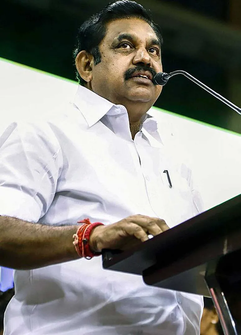 edappadi palanisamy
